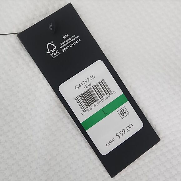 Karl Lagerfeld sleveless knit blouse vest minimalist contemporary new with tags - Picture 6 of 7